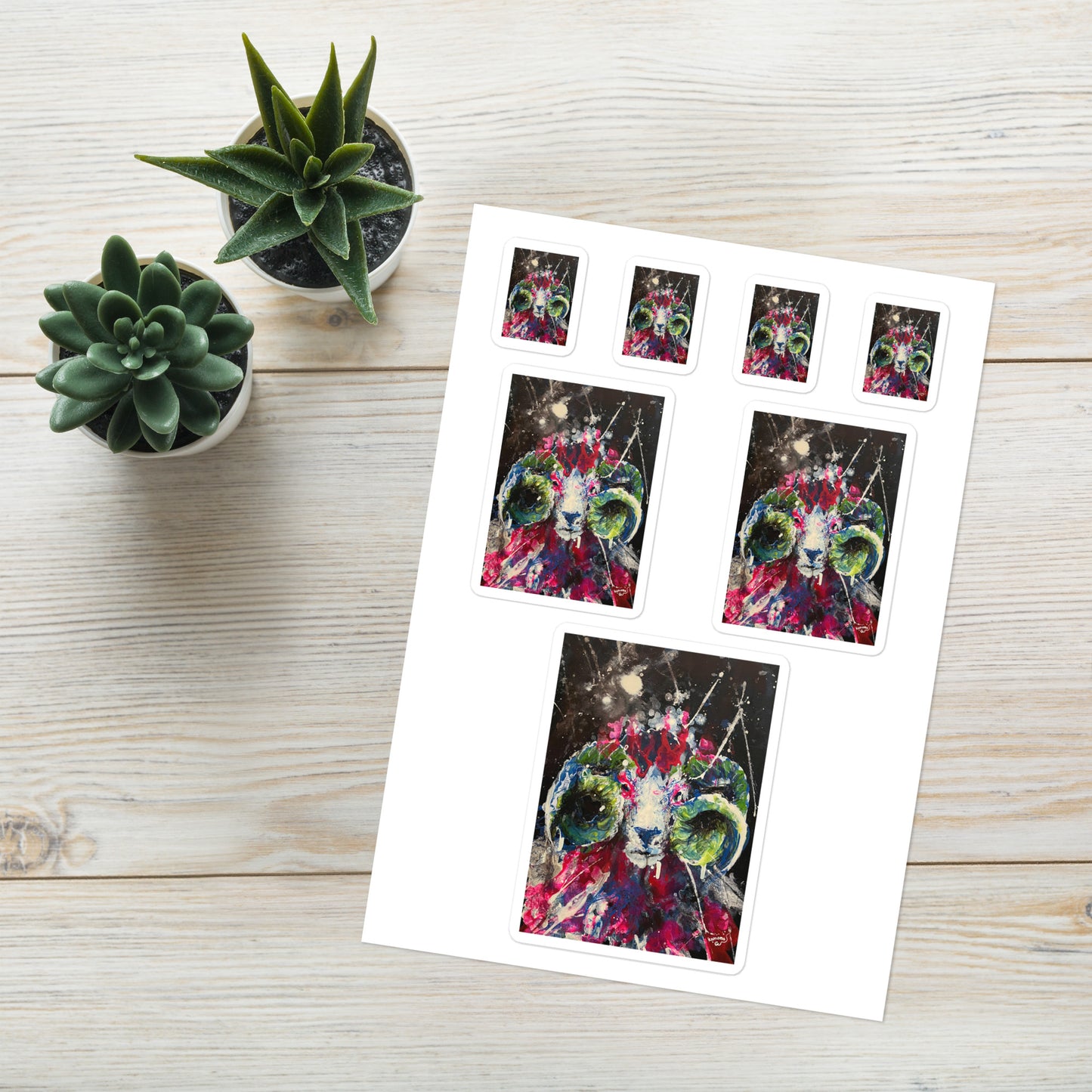 Product mockup