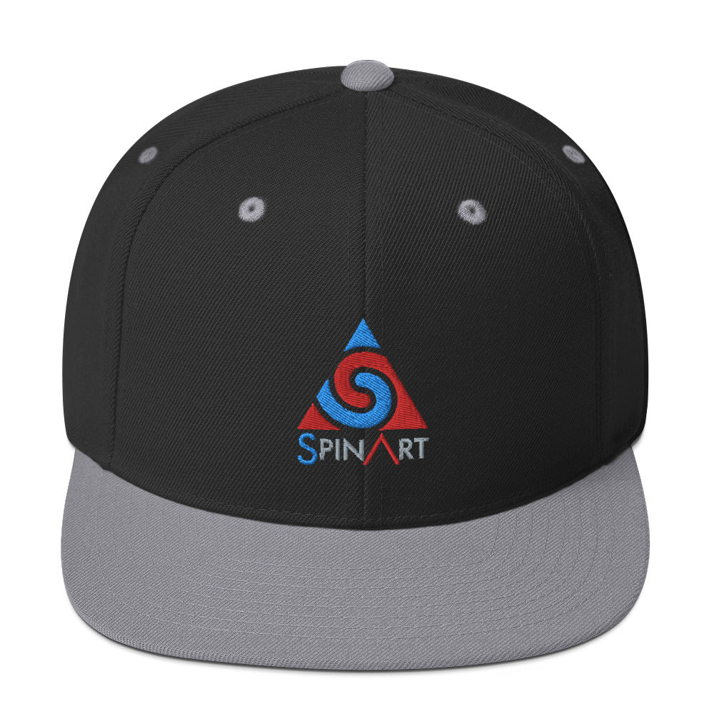 Spinart [スナップバック] ブランドカラー