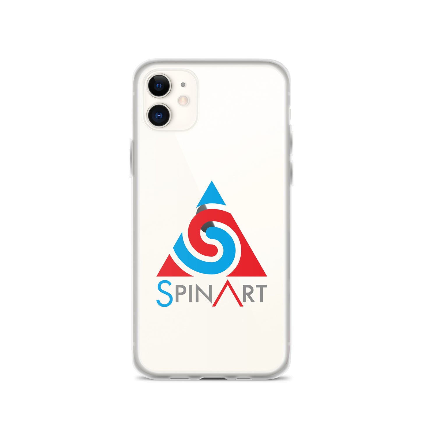 Spinart [iPhoneケース] ブランドカラー