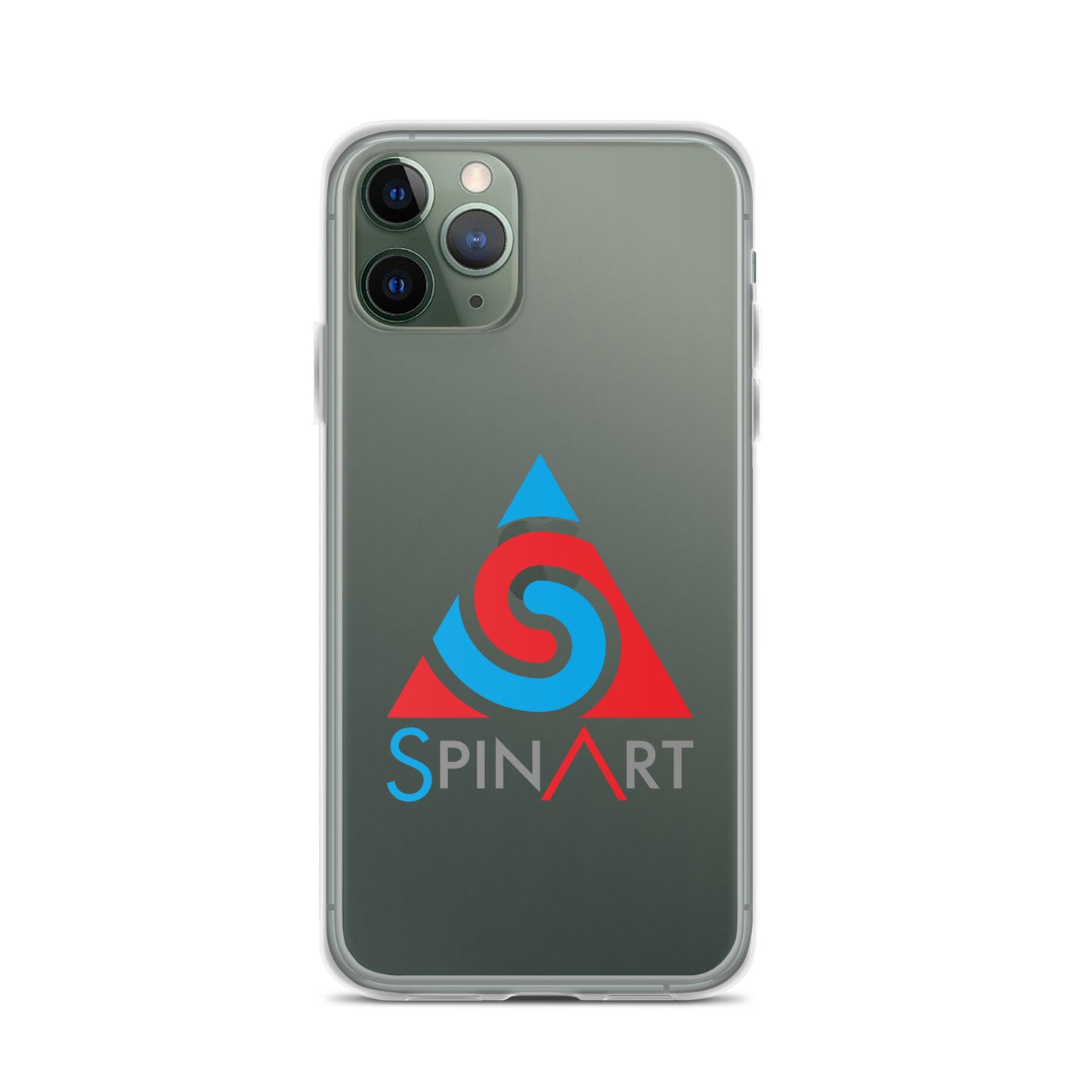 Spinart [iPhoneケース] ブランドカラー