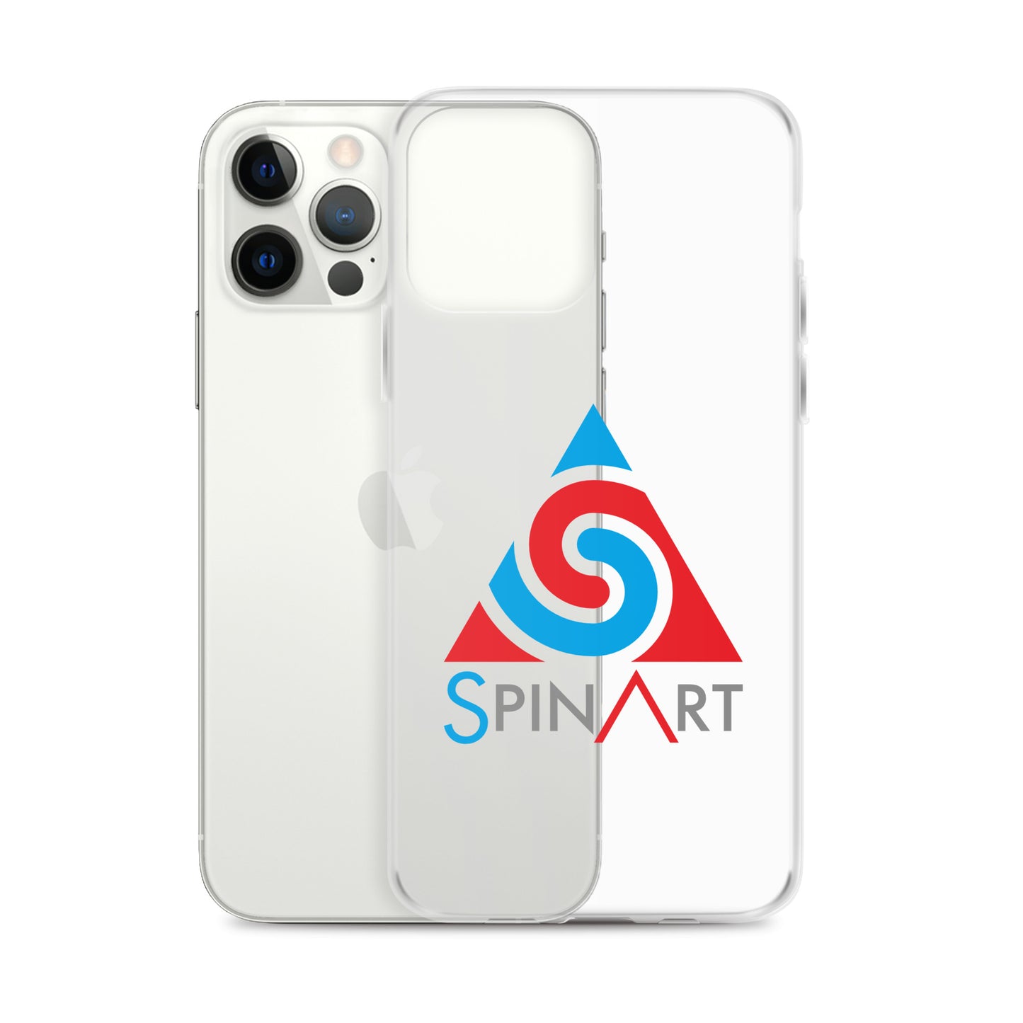 Spinart [iPhoneケース] ブランドカラー