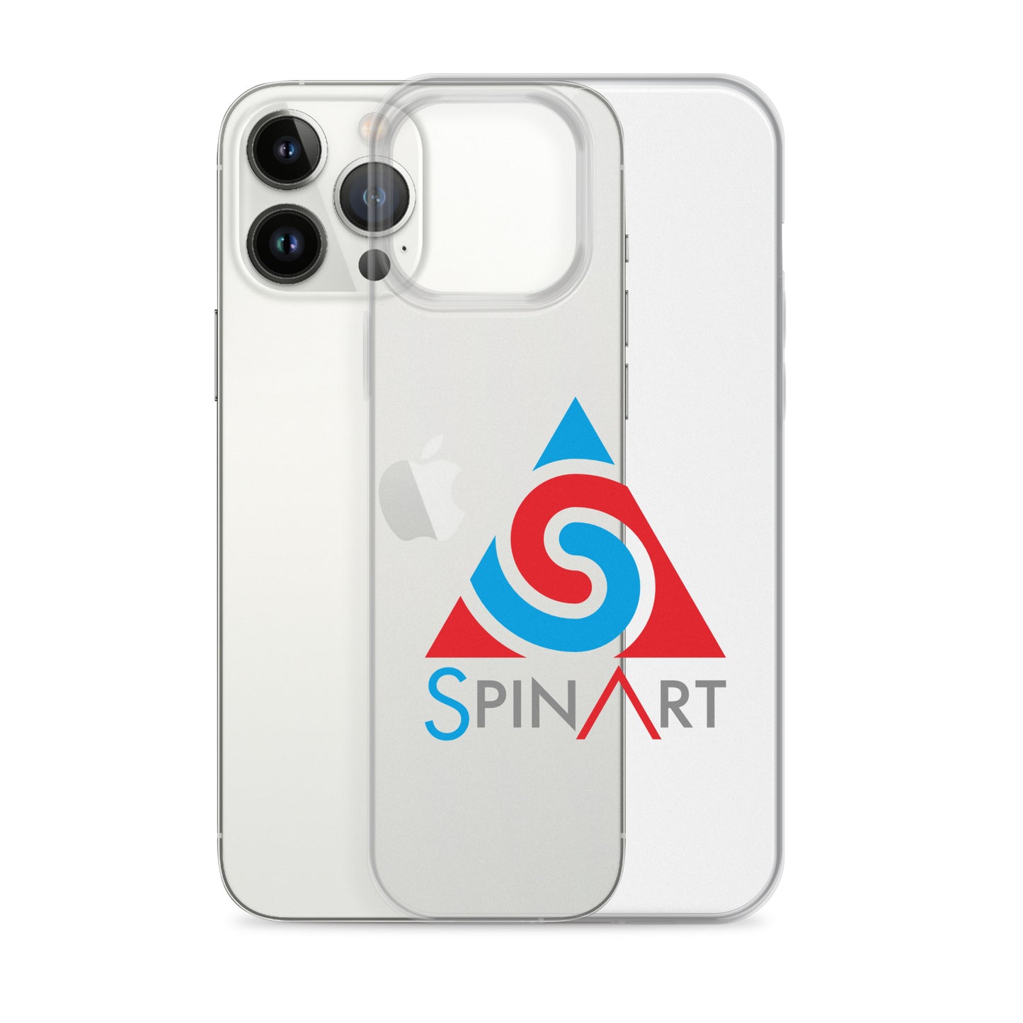 Spinart [iPhoneケース] ブランドカラー