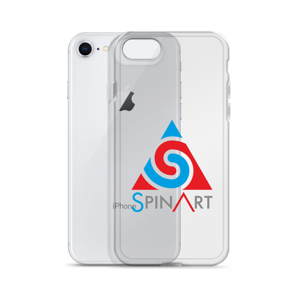 Spinart [iPhoneケース] ブランドカラー