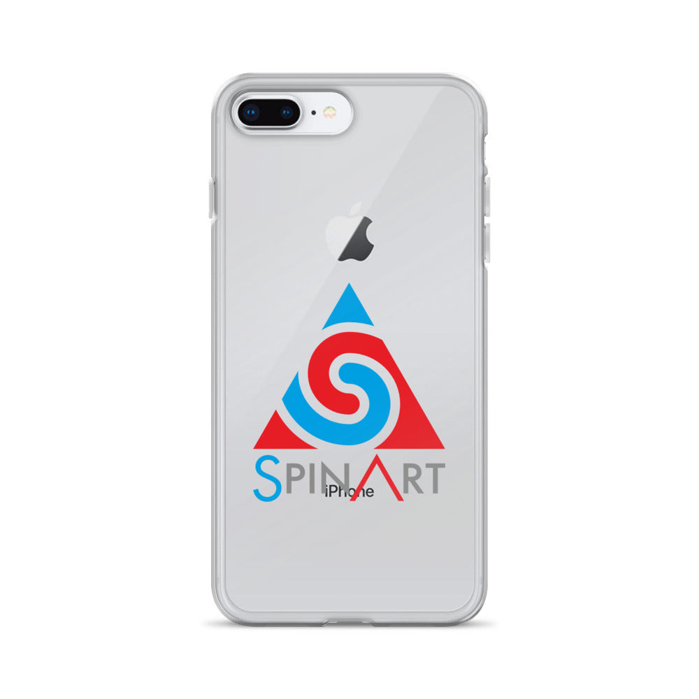 Spinart [iPhoneケース] ブランドカラー