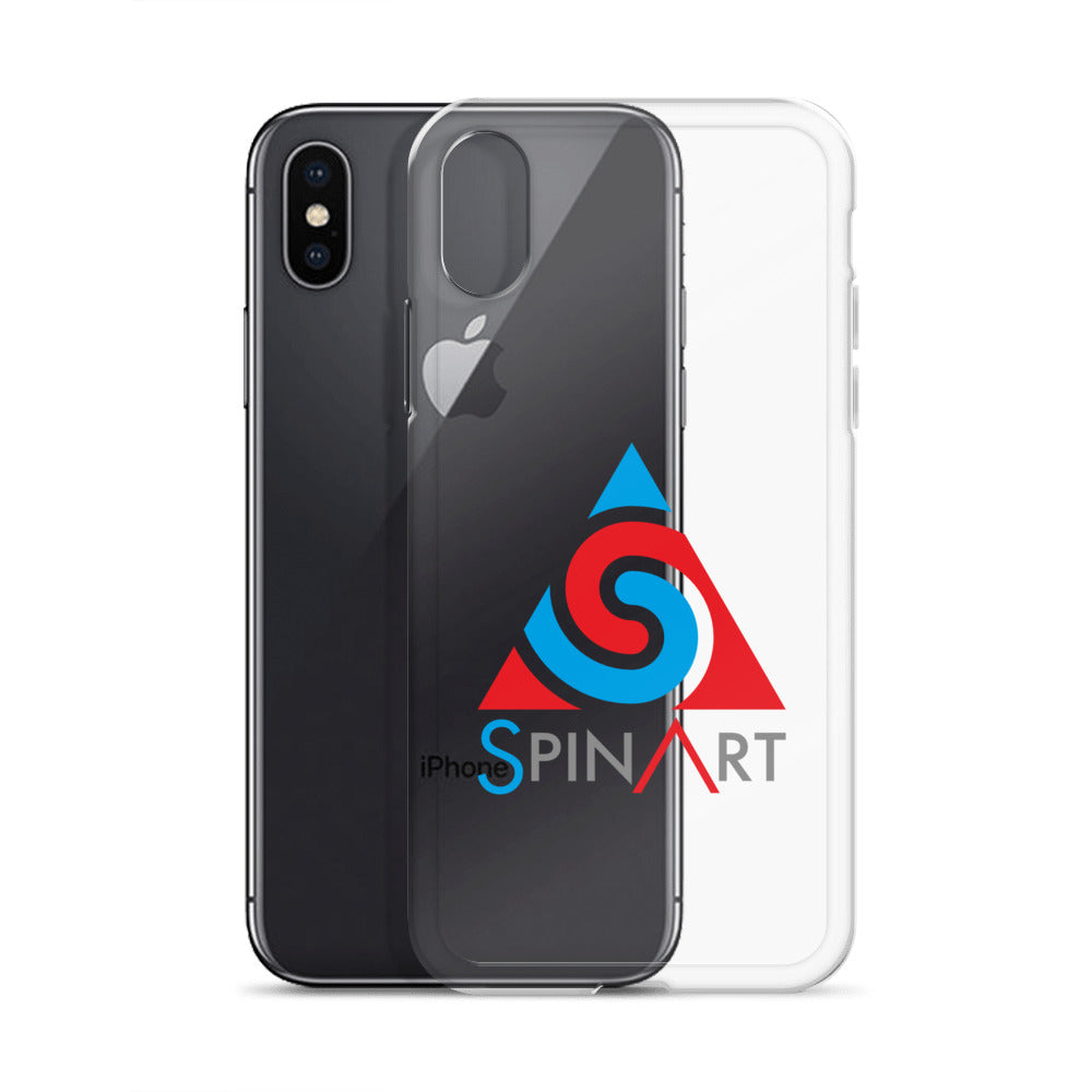 Spinart [iPhoneケース] ブランドカラー