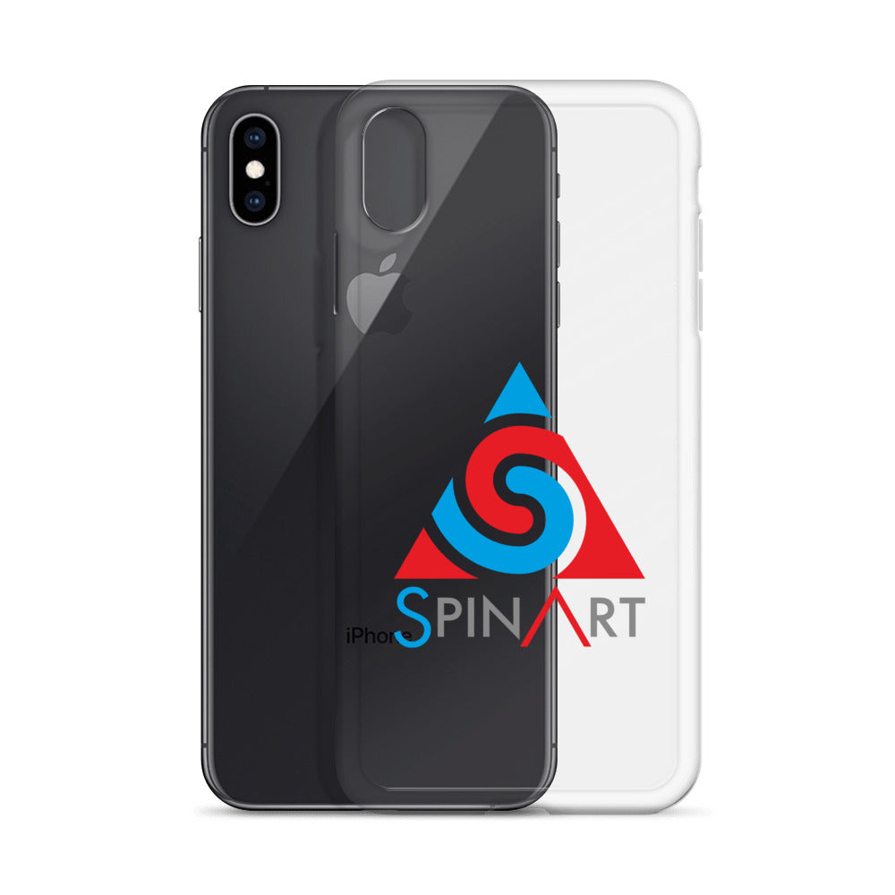 Spinart [iPhoneケース] ブランドカラー