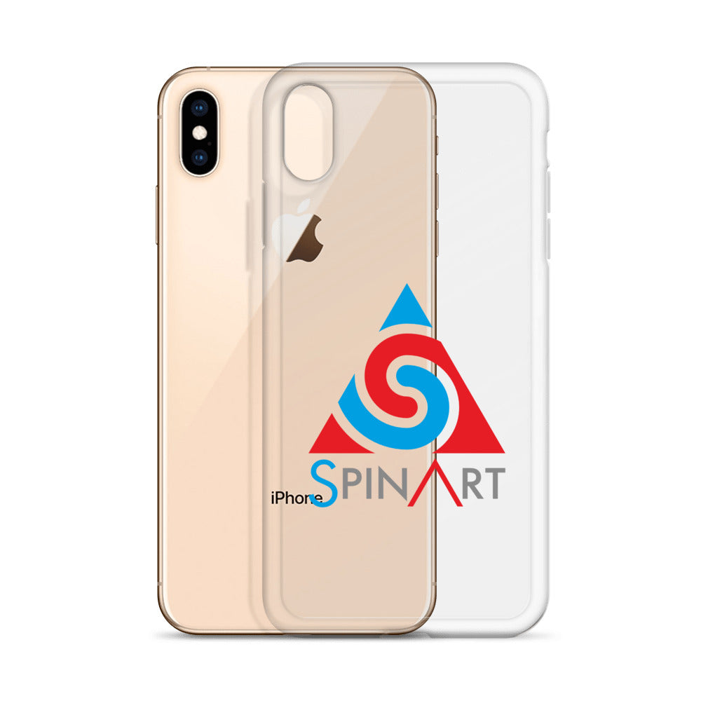 Spinart [iPhoneケース] ブランドカラー