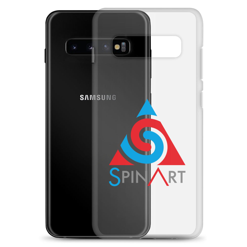 Spinart [Samsungスマホケース] ブランドカラー