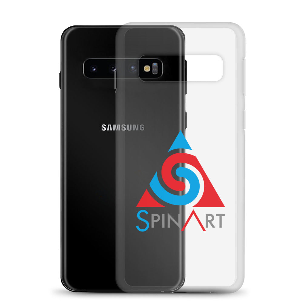 Spinart [Samsungスマホケース] ブランドカラー