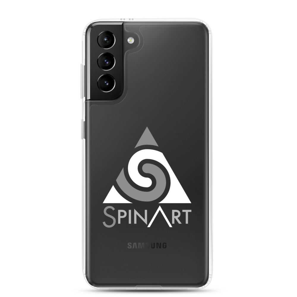 Spinart [Samsungスマホケース] モノBright